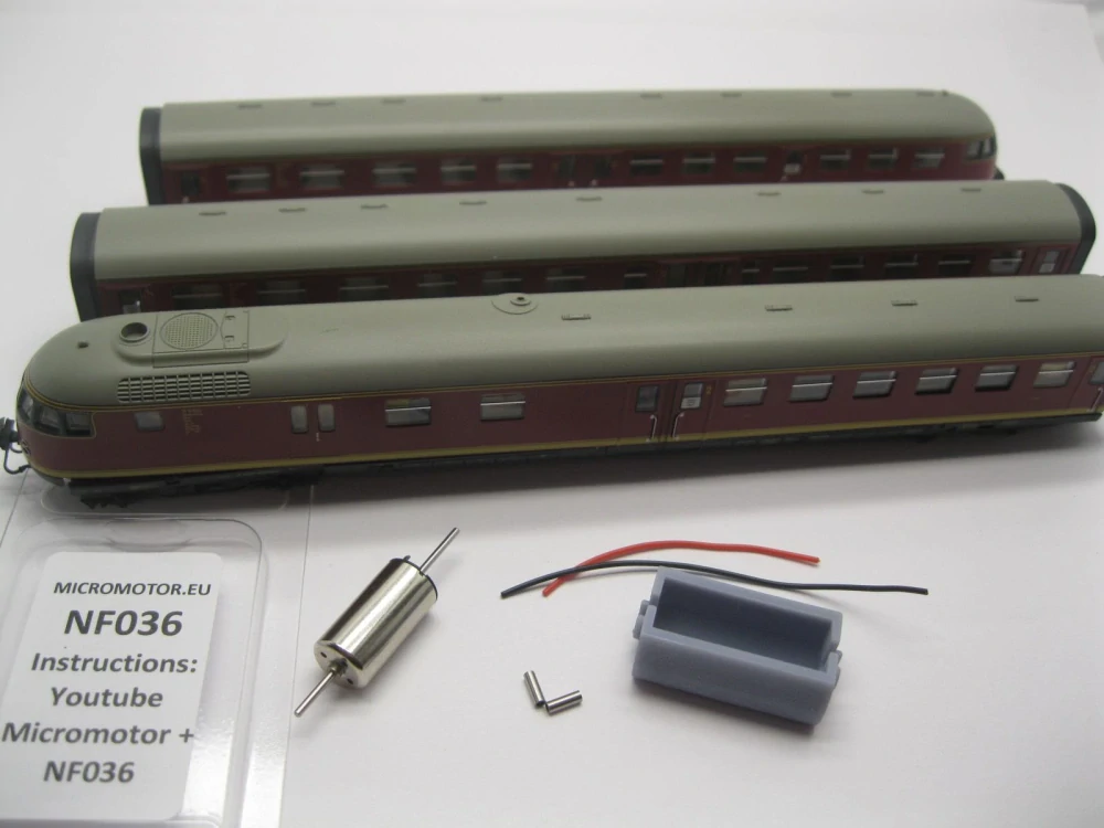 Flm VT 12.5, BR 612