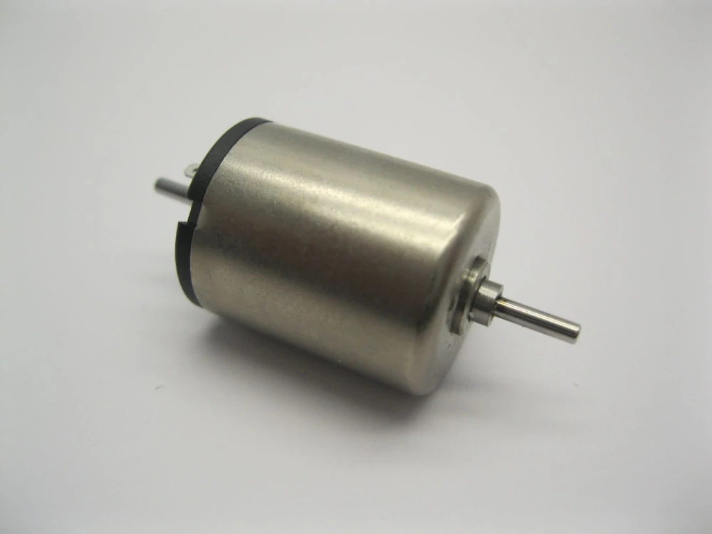 Motor 16x20 - double shaft