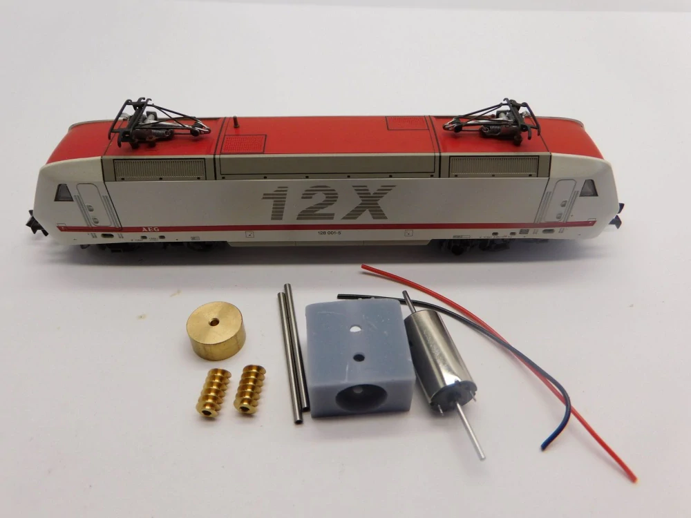 Flm DB BR 128