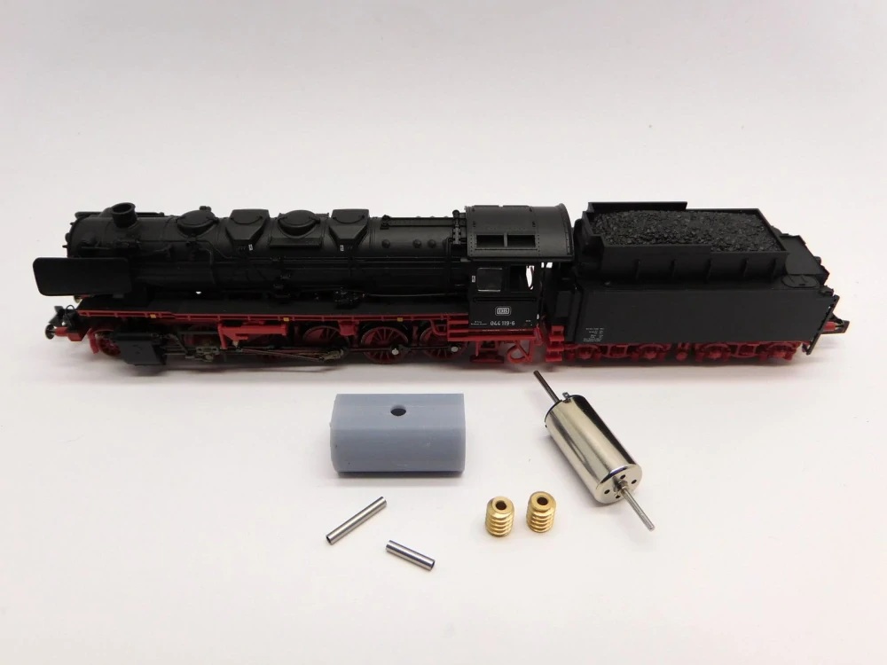 Flm BR 43, BR 44, SNCF 150 X
