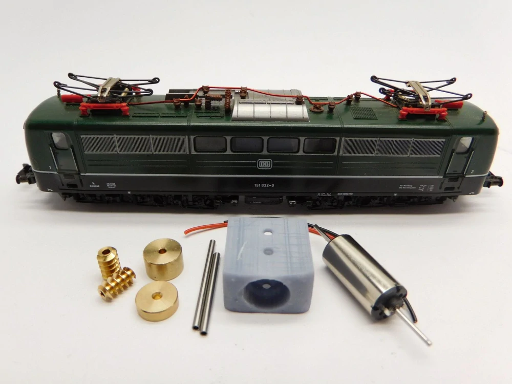 Flm BR 151
