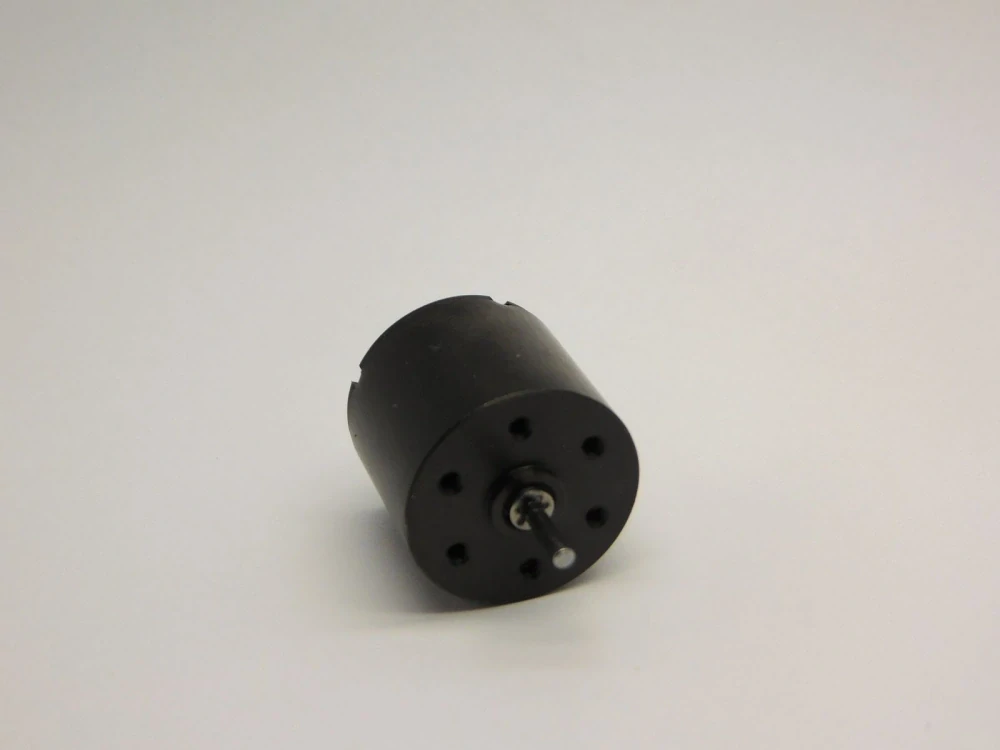 Motor 17x15 - Single shaft