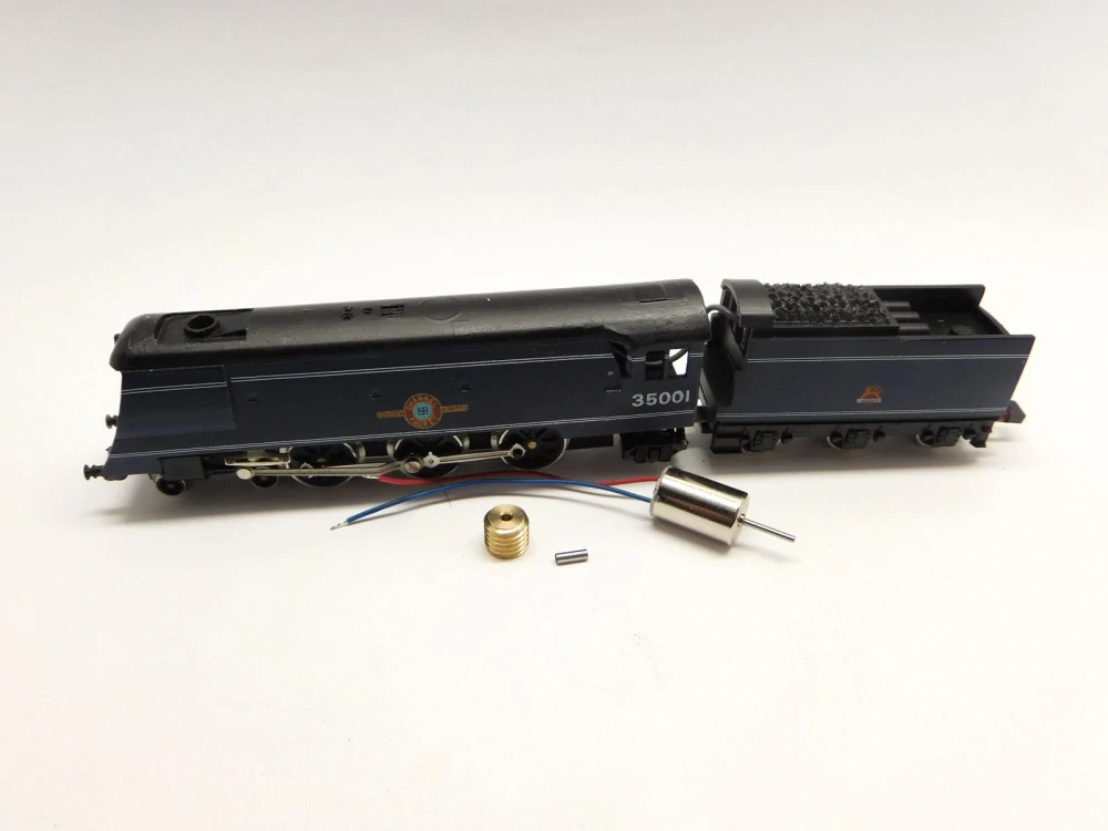 Farish Battle of Brittain Class, Castle Class, Class 08, Class 101, Class 3F Jinty, Class 4MT, Class 4P, Class 5, Class 5 MT, Class 61 Prairie tank, Class 8F, Class 8P, Class 8P Merchant Navy, Class 8 P Rebuilt, Class 94 Pannier, Class A3, Class A4, Class