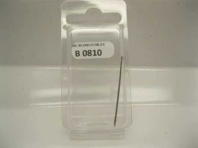 Adapter 0,8 -> 1 mm L= 40 mm Steel
