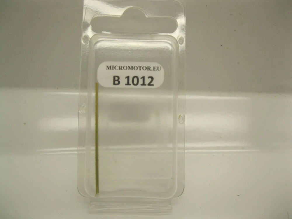 Adapter 1,0 -> 1,2 mm L= 40 mm Steel