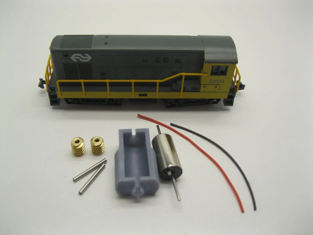 Minitrix NS 2200, US H12-44