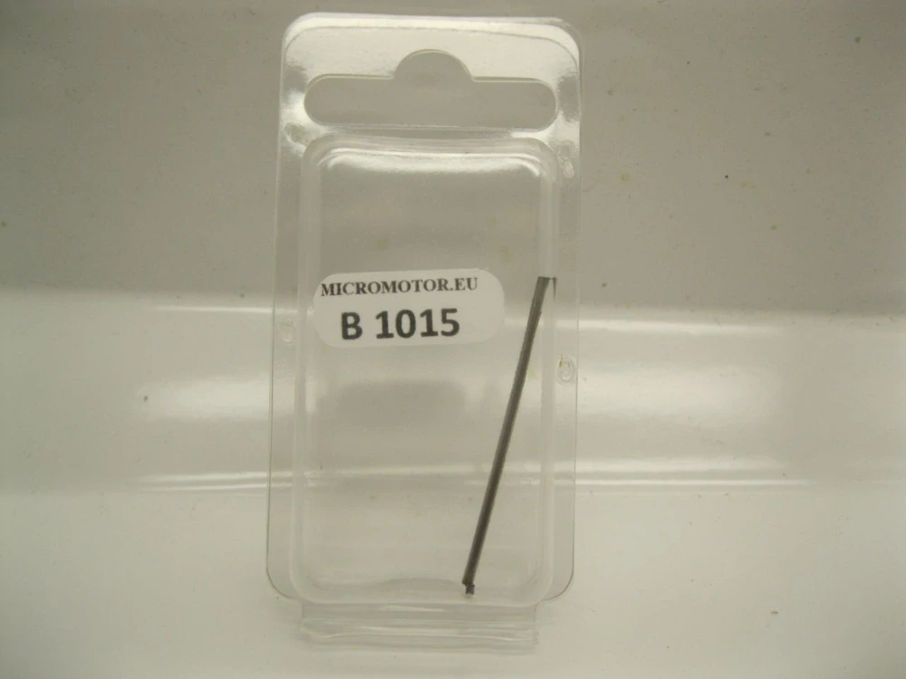 Adapter 1,0 -> 1,5 mm L= 40 mm Steel