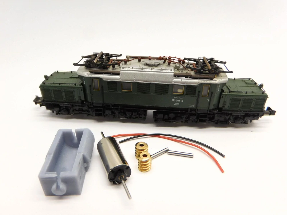 Minitrix BR 193, E 93