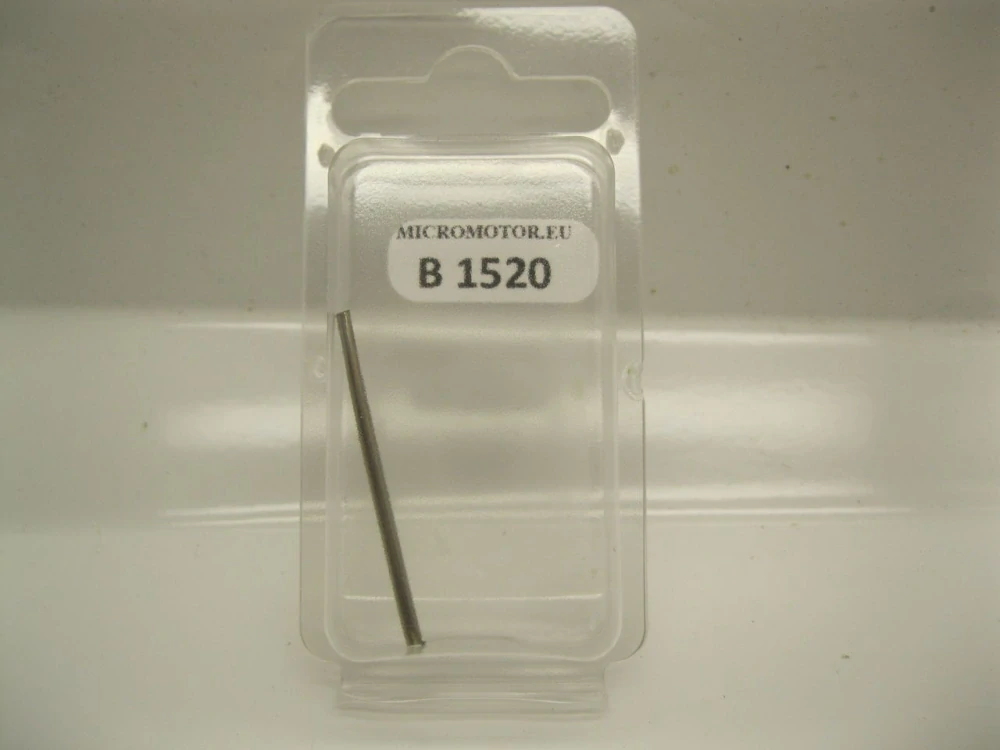 Adapter 1,5 -> 2 mm L= 40 mm Steel