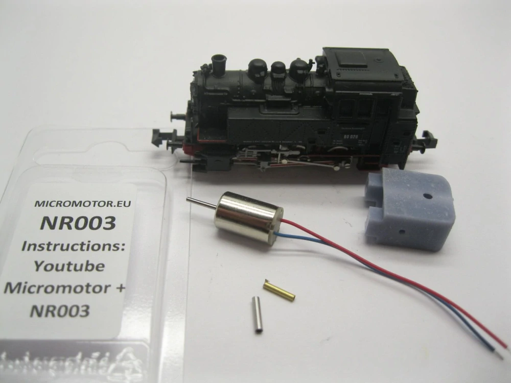 Roco BR 80, BR 237 001, Renfe 030 T