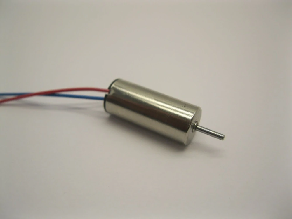Motor 7x16 - single shaft