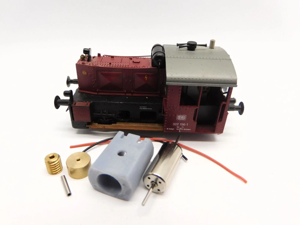 Brawa / Märklin K”f II, ™BB X150.01