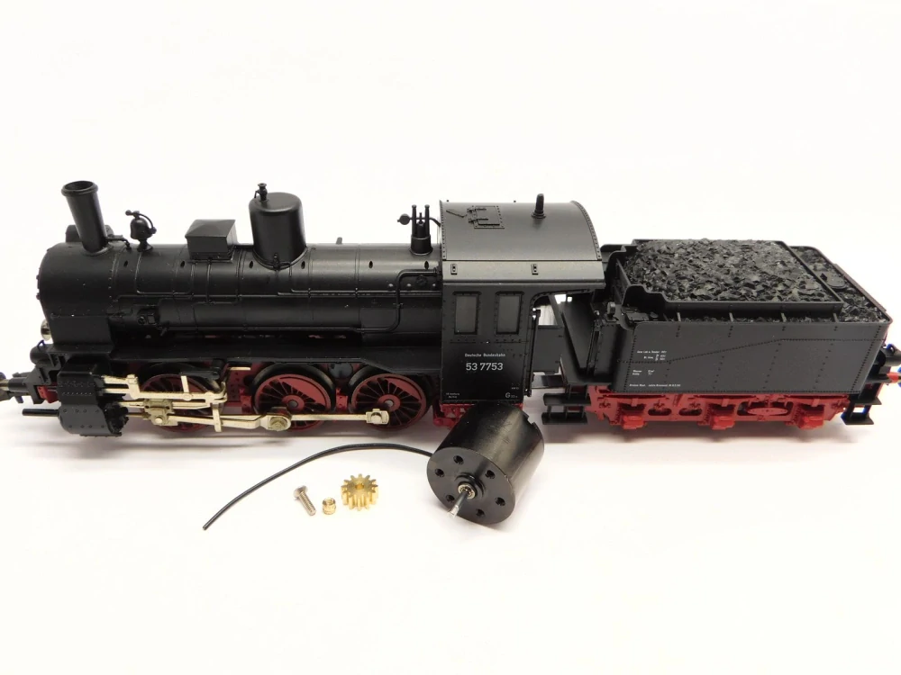 Fleischmann BR 53