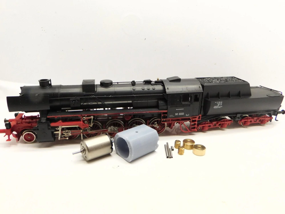 Liliput BR 52