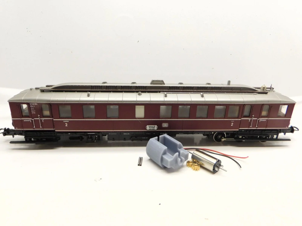 M„rklin / Trix M„rklin / Trix DB VT 62, DRG VT 858/ 859, SNCB Serie 600
