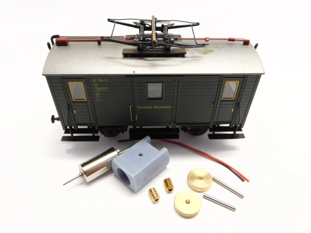 Märklin / Trix BR 194, LAG 895