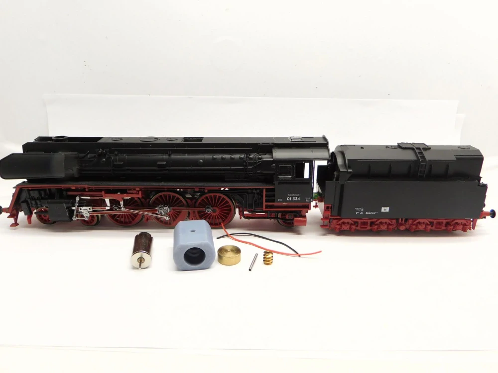 Piko BR 01.5, BR 03 , BR 38, BR 41, SNCF 230, PKP OK 2-5, KSStEB XII