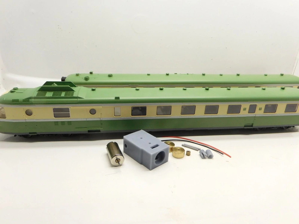 Roco SNCF RGP X 2700