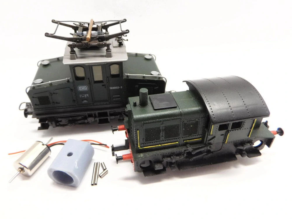 NS sik (oud), NS 200, BR 169, E 69