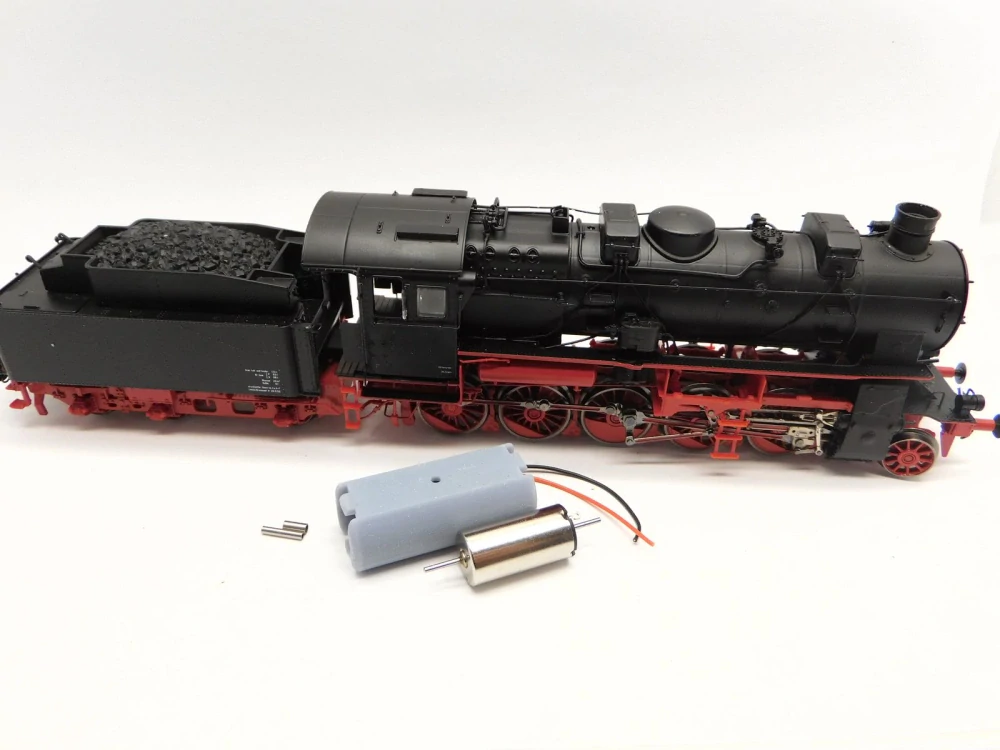 Rivarossi BR 58, ™BB Rh 658