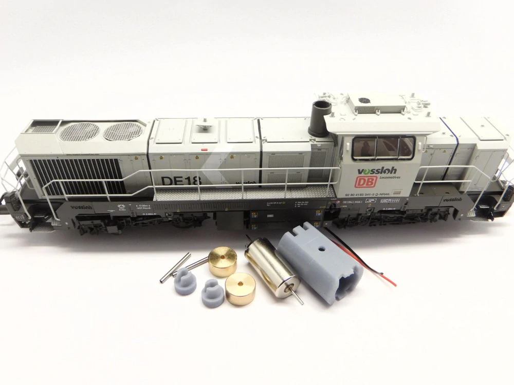 Rivarossi Vossloh DE 18