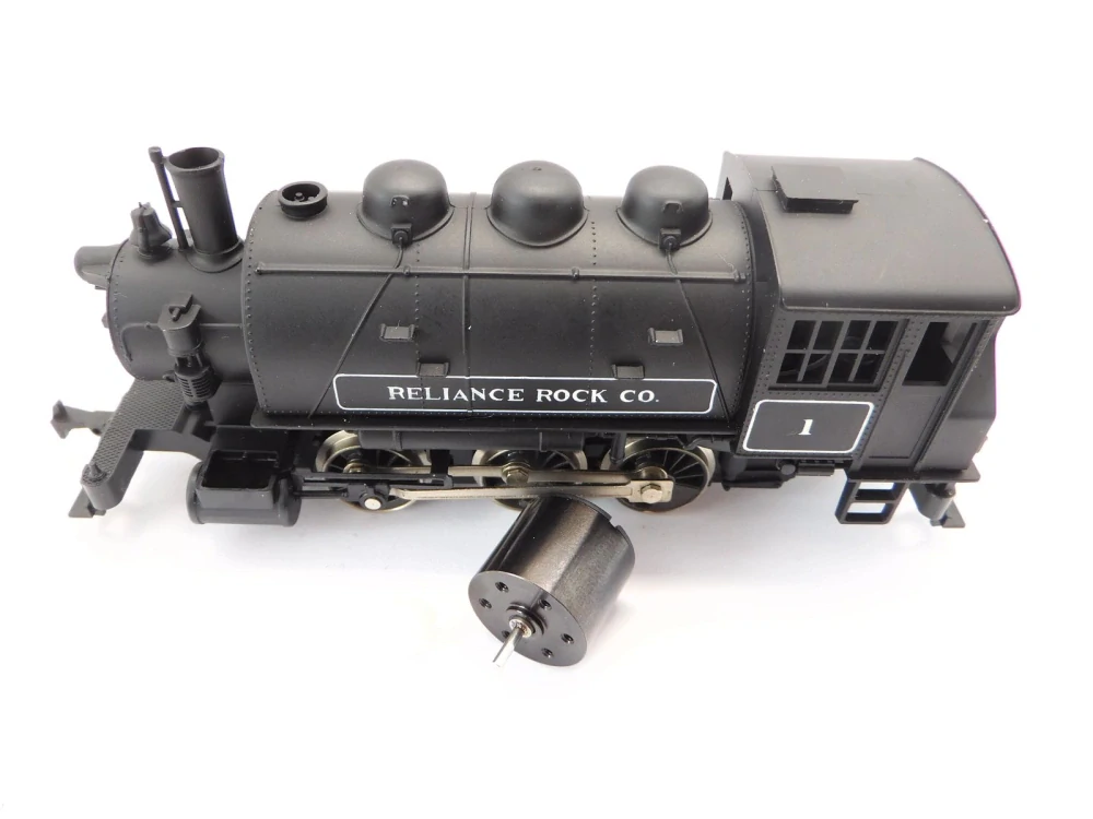 Rivarossi AHM 0-6-0 Saddle tank