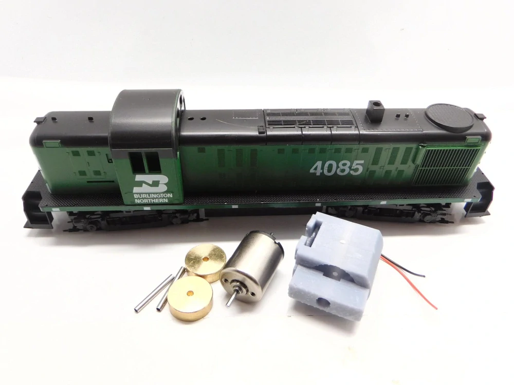 Roundhouse Alco RS3 (2380 series)
