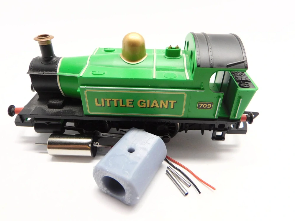 Hornby 0-4-0, Caledonian Railway 264, Class 0F, Class 06, GWR 101, SR 0-4-0T, SR 0-4-0T industrial, Thomas the train