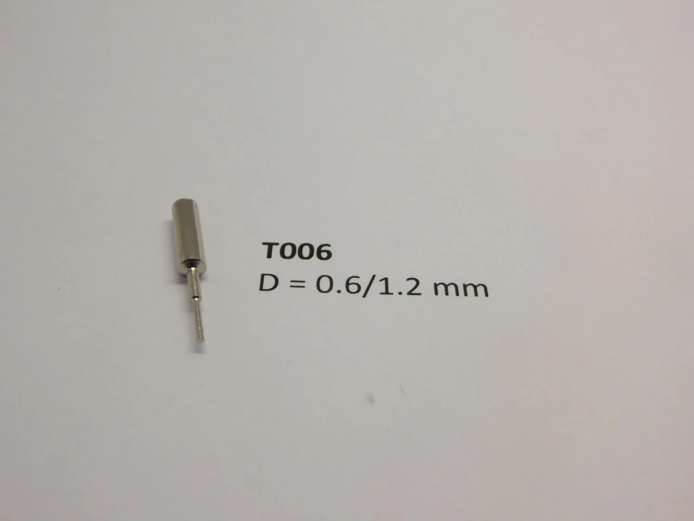 Náhradní vřeteno 0.6 /1.2 mm