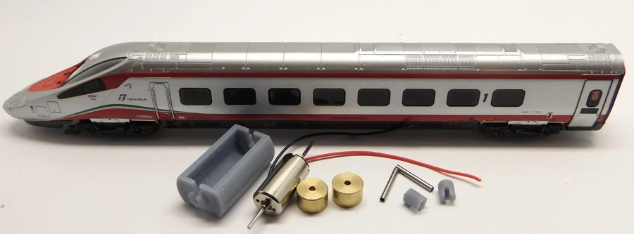 Arnold ETR 610 (SBB, FS), Cisalpino, RENFE S 114, SBB RABe 503
