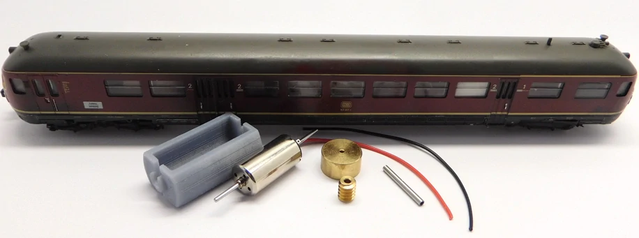 Liliput BR 110, E10