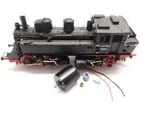 Rivarossi BR 98 (98 009 - old motor only)