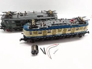 Rivarossi BR 117, BR 118, BR 119, E17, E 18, E19