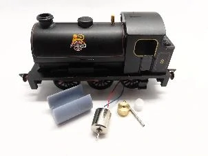 Bachmann 0-6-0 (Junior)