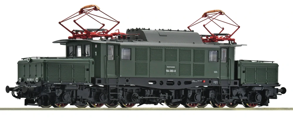 H0 - Elektrická lokomotiva BR 194 DB