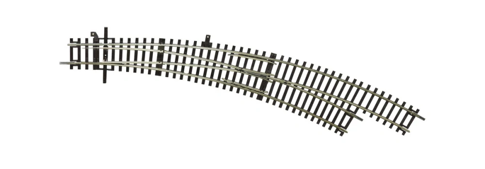 H0 - Roco Line oblouková výhybka pravá BWI5/6