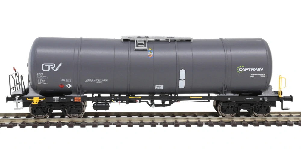 Zans 88 ORV / Captrain - H0
