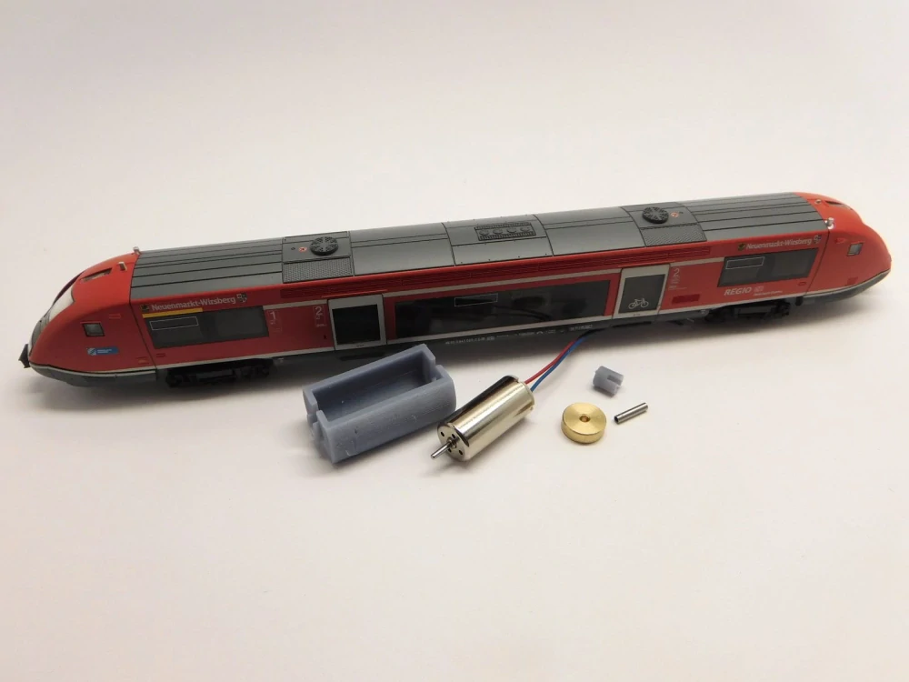 Arnold BR 641, CFL 2100, SNCF X 73500