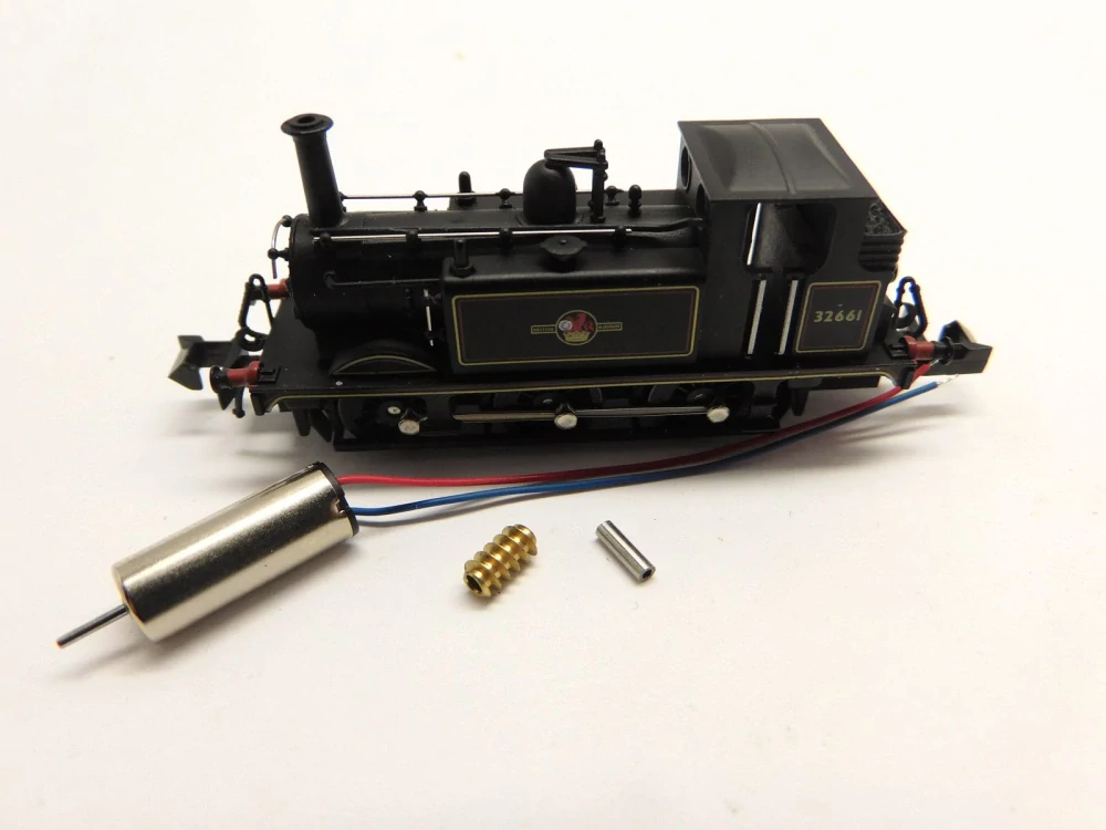 Dapol Class A1, Class A1X Terrier