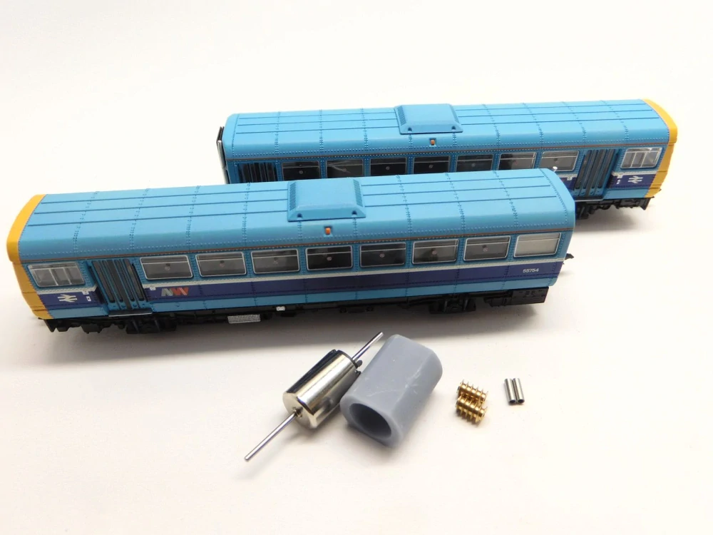 Dapol Class 142 Pacer - 2D-142-XXX coded Models only!