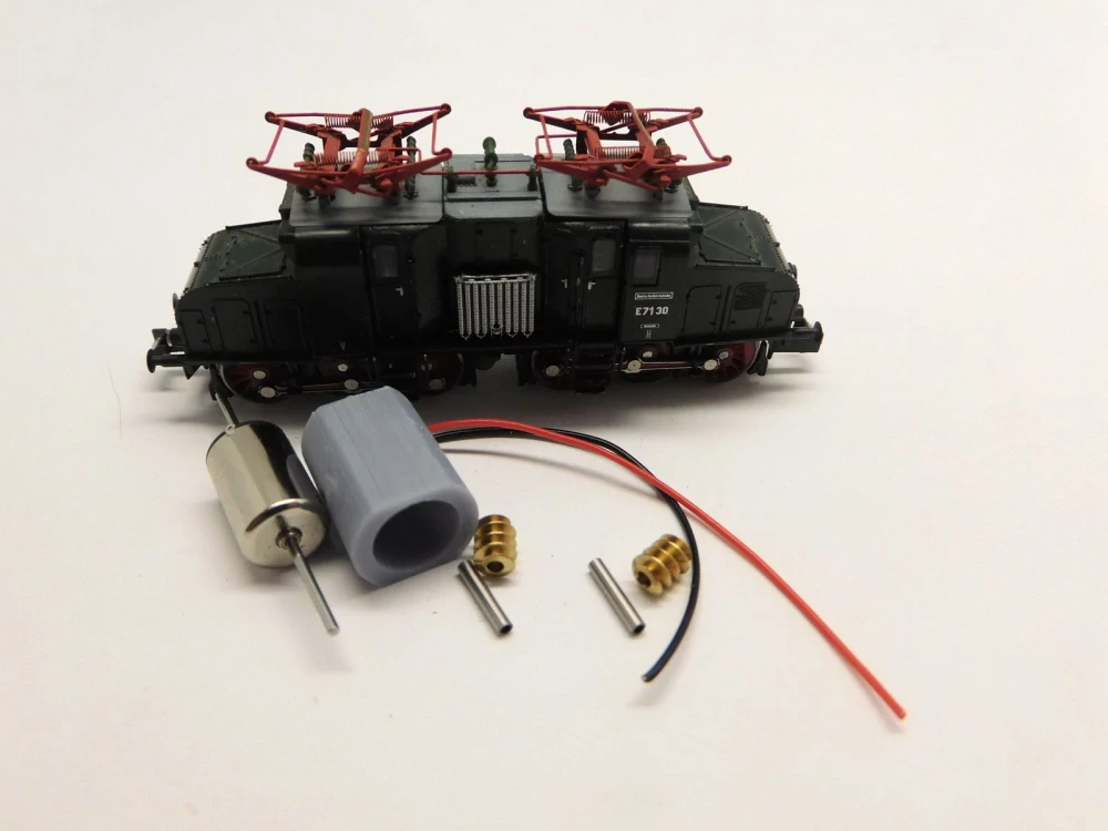 Hobbytrain E 71, KPEV EG 514