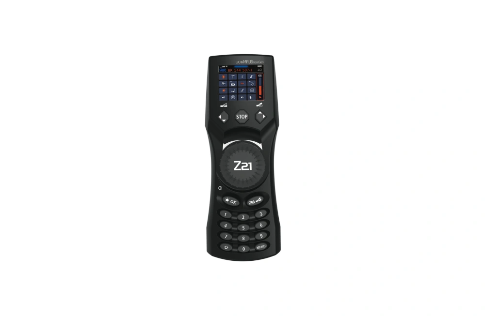 WI-FI Multimaus Z21 WLANMAUS newGen bezdrátový ovladač