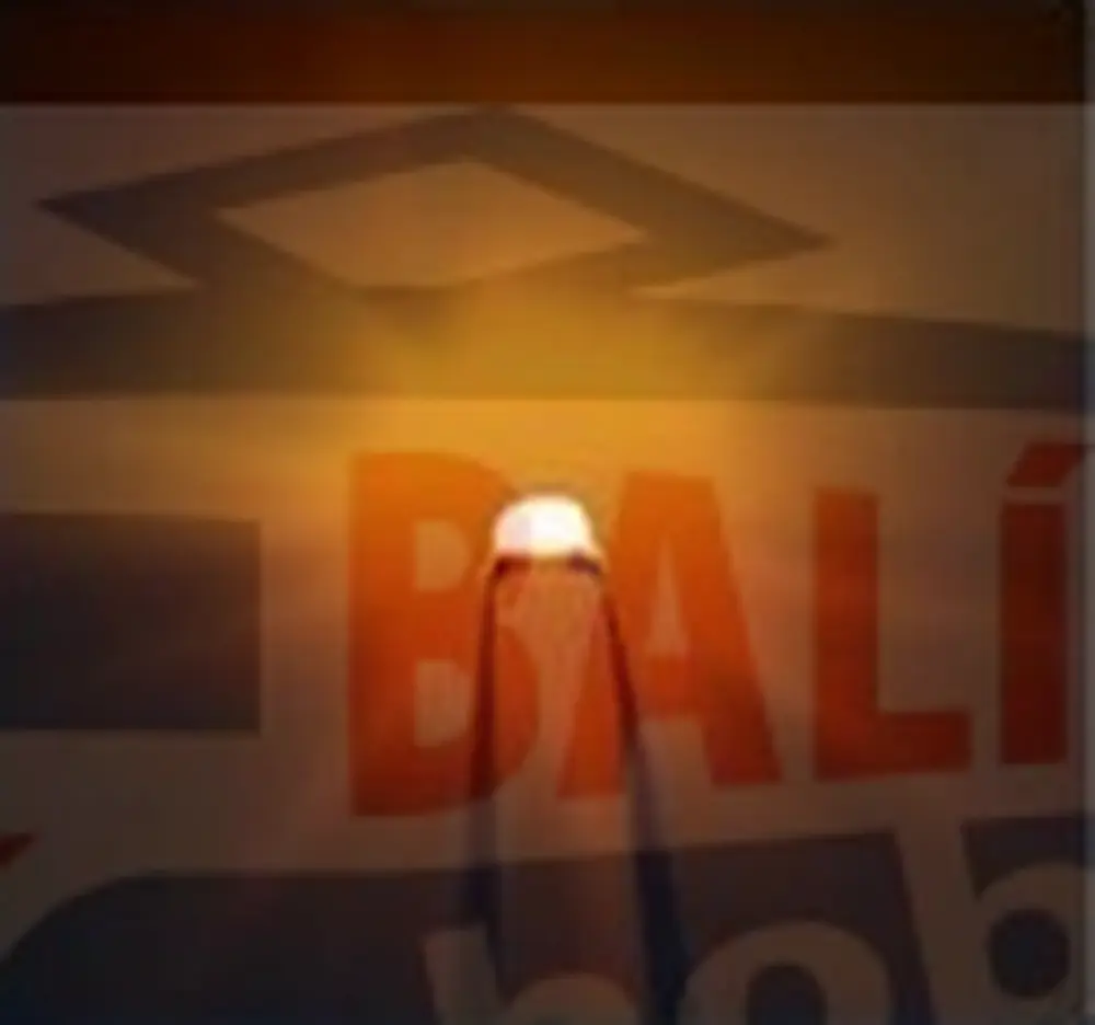 SMD Led - 0402 - žlutá