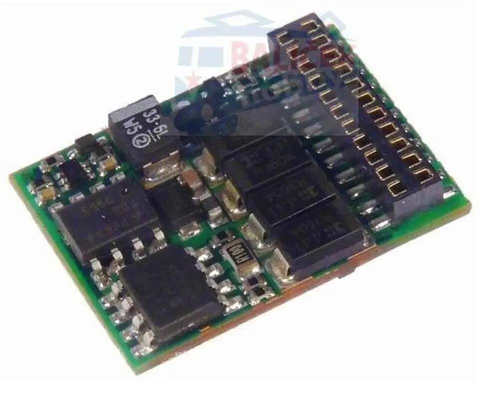 MX686D funkční dekodér 8 výstupů