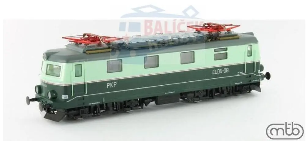PKP EU05-22 - MTB
