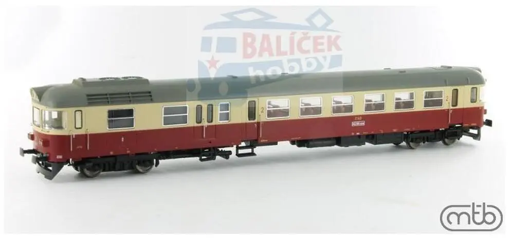 ČSD M296.1013 - MTB