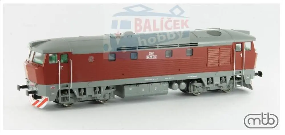 ČSD T478.1070 - MTB