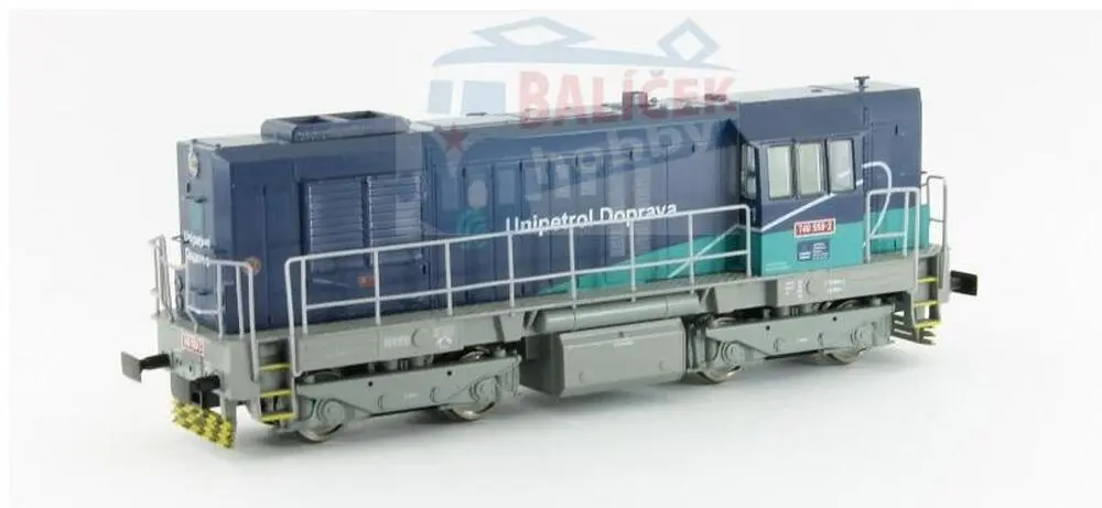 740 558 Unipetrol - MTB