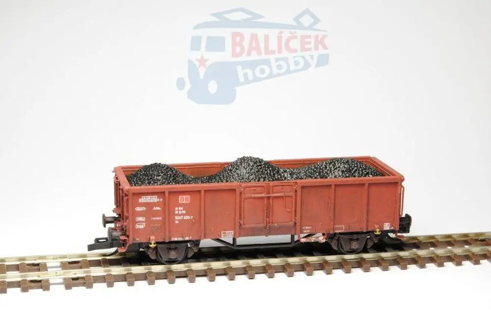 Otevřený vůz Es 027 DB 1:120