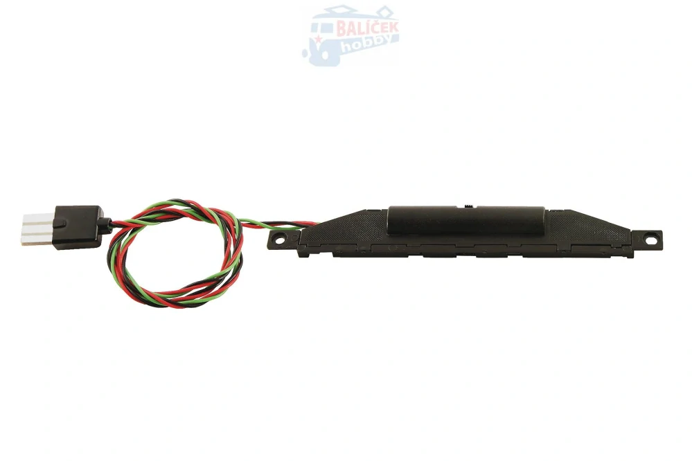 32418 Roco - Elektrický přestavník k výhybkám H0e/TT, levý